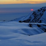 2012.05.13_2 5月13日の夕陽