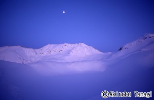 021月光の立山