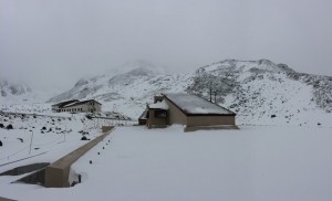 室堂山～浄土山