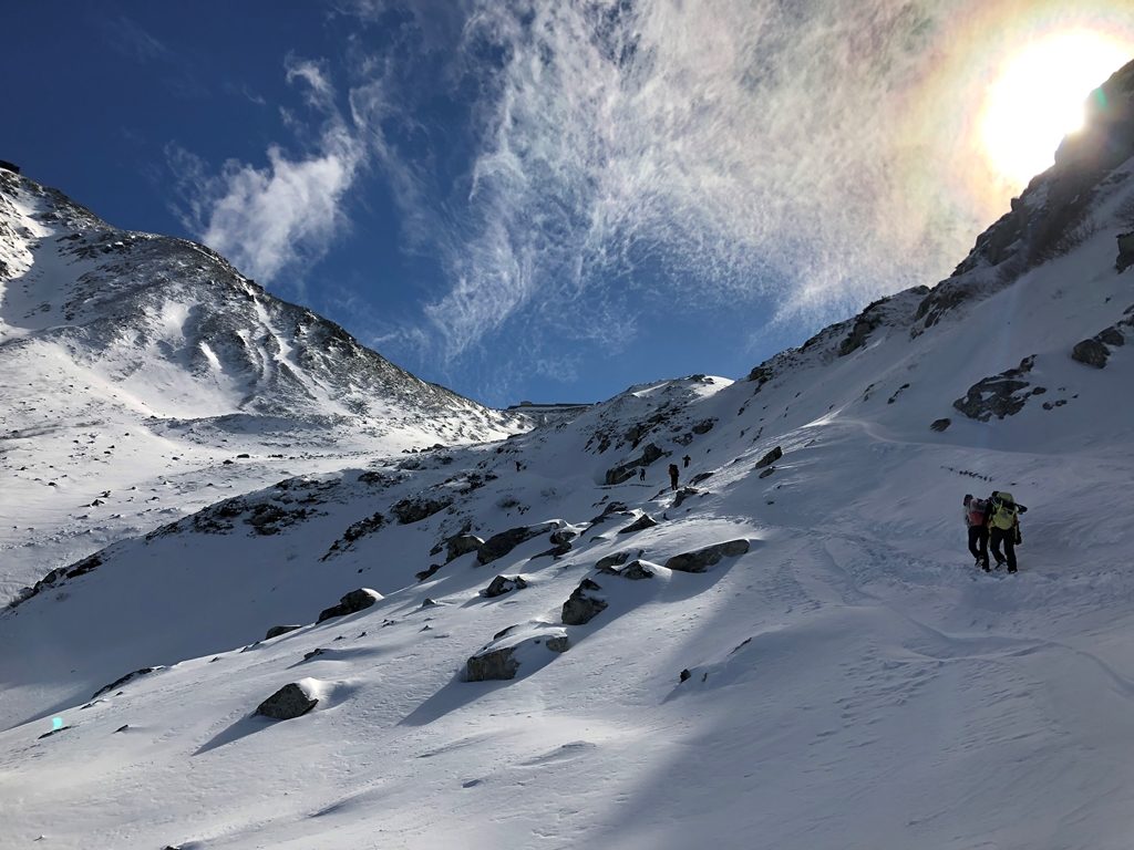 立山登山 18年11月27日 新着情報 ホテル立山 公式サイト