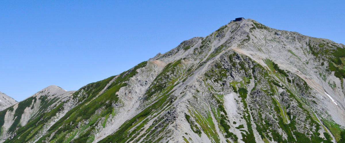 登山に挑戦 おすすめの楽しみ方 ホテル立山 公式サイト